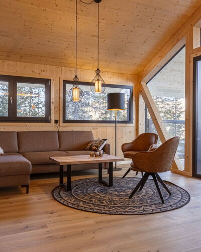 Superior # 11 mit Sauna & Hot Tub 160.10