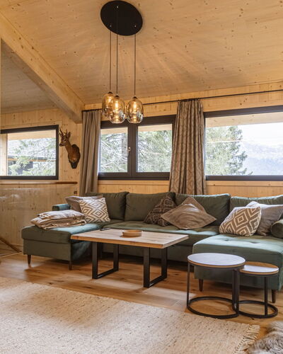 Superior #19 mit Sauna & Hot Tub 160.20