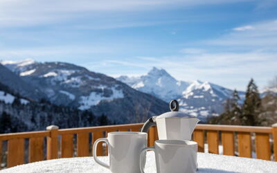 Chalet les Pars