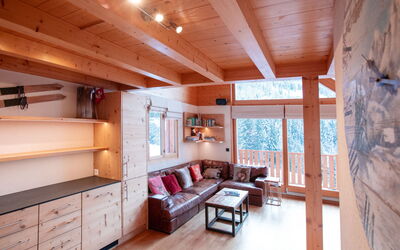 Chalet les Pars