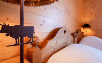 Chalet les Pars