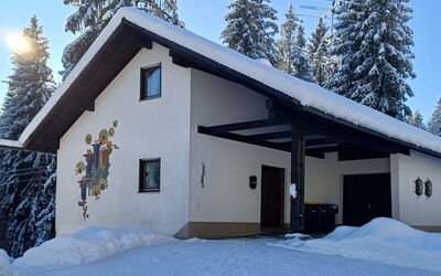 Unterkunft:&nbsp;Habsberg 650.1