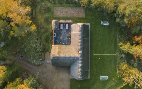 Krok - 1.2Km from the Sea: Garten, Gartenbauten, Hinterhof