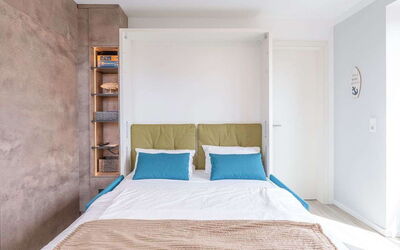 Unterkunft:&nbsp;Heewer Stuuv 100.6