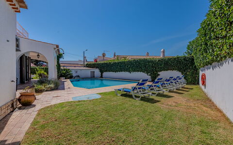 Libertos V4 - Vip Properties: Schwimmbad, Hazienda, Estate, Resort, Villa, Hotel, Hof, Eco Hotel, Villa