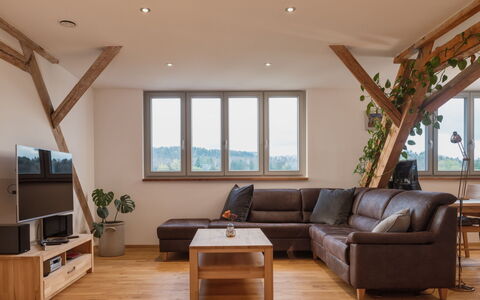 Unterkunft:&nbsp;Altes Zollhaus 100.3