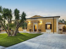 Casa Musica - Noto, Sicilia