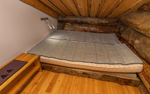 Aurinko-Ruka C6: Schnee, Winter, Holz, Hütte, Haus, Dach, Hütte, Zuhause, Einfrieren, Blockhaus