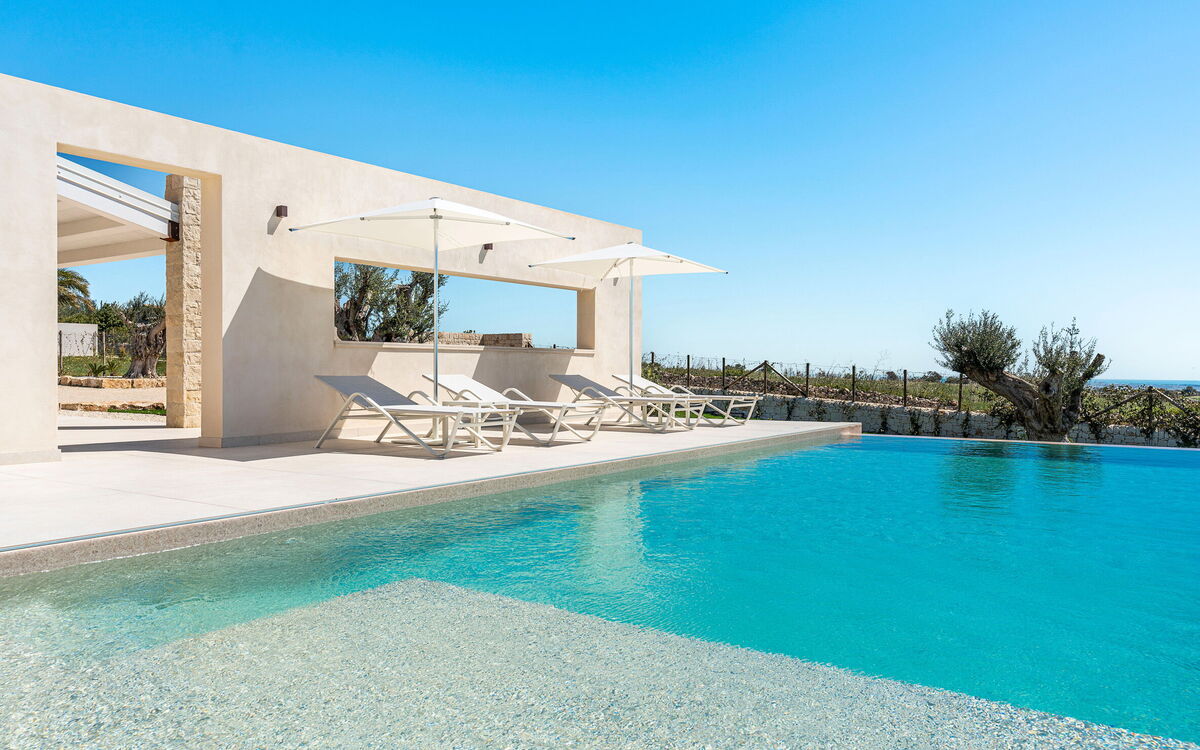 Villa Argento - Rosolini, Sicilia