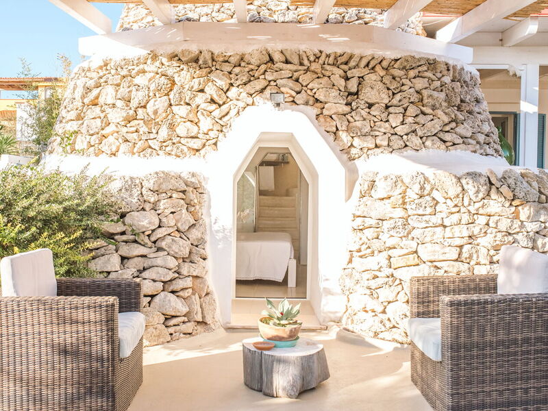 Villa Trullo - Torricella, Puglia