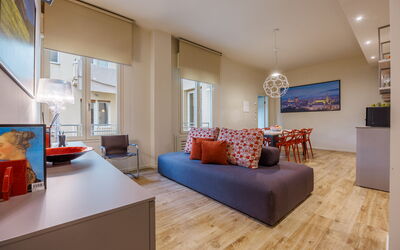 Lucy Florence Charming Modern Apartment Near Piazz - Florenz, Toskana, Italien