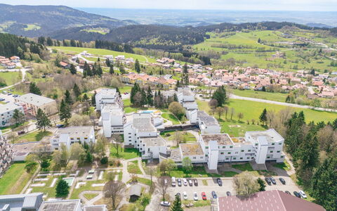 Sankt Englmar 646: Baum, Wohngebiet, Landschaft, Nachbarschaft, Urban Design, Grundstueck, Zuhause, Menschliche Siedlung, Wohnung, Vorort