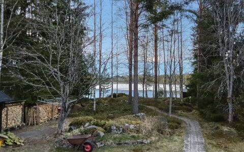 Villa Heikinniemi: Möbel, Interior Design, Flooring, Fussboden, Tabelle, Decke, Küche & Esszimmer Tisch, Beleuchtung, Stuhl, Zuhause