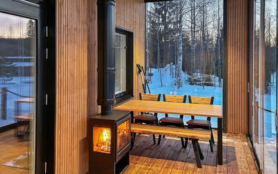 Villa Aava - Nilsiä, Pohjois-Savo, Finnland
