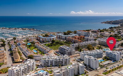 Unterkunft:&nbsp;Marina Real i 192.5