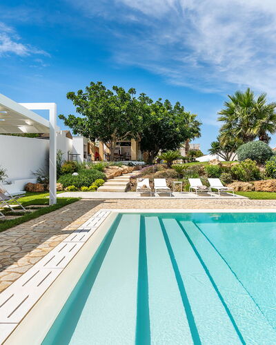 Casa Ocra - Misiliscemi, Sicilia