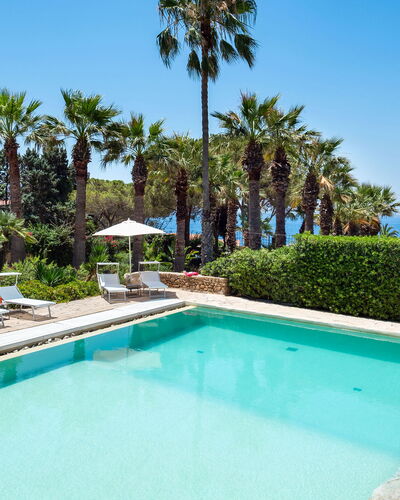 Villa Diamante - Siracusa, Sicilia