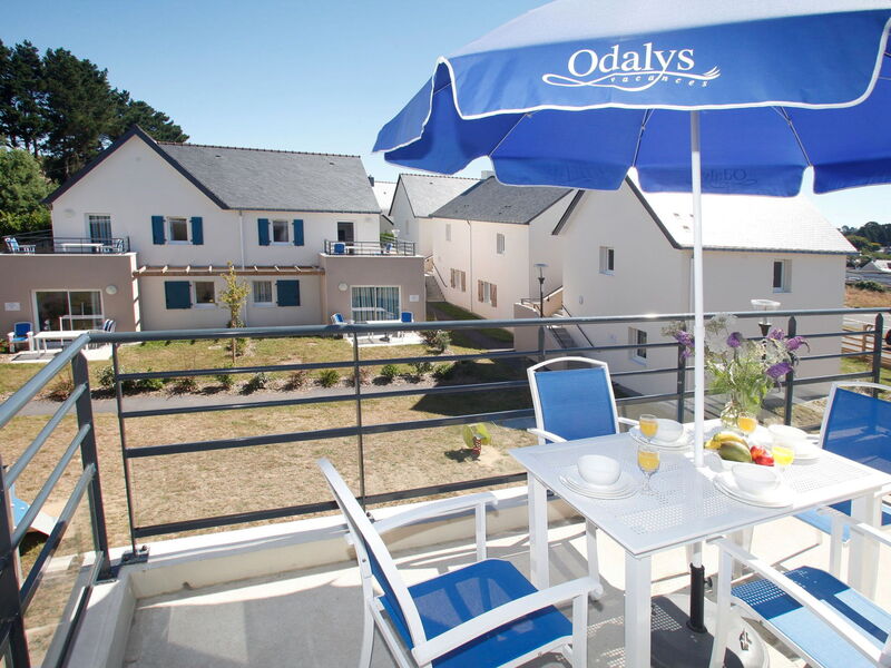 Unterkunft:&nbsp;Odalys Référence les Iles du Morbihan 800.3