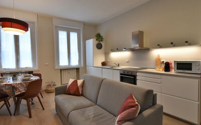 Pirelli Central Station Apartment