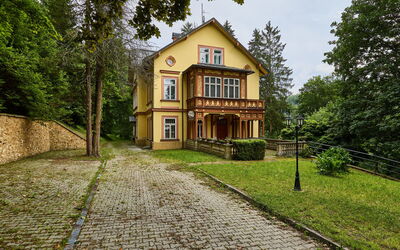 Unterkunft:&nbsp;Villa Belvedere 20.4