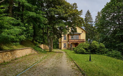 Unterkunft:&nbsp;Villa Belvedere 20.6