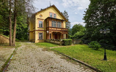 Unterkunft:&nbsp;Villa Belvedere 20.7