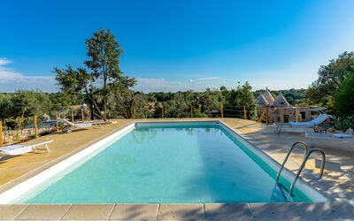 Trulli Di Grieco