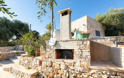 Trulli Di Grieco