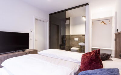 Unterkunft:&nbsp;Superiormit 1 Schlafzimmer 2-4 Personen 500.3