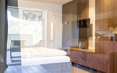 Unterkunft:&nbsp;Mit 2 Schlafzimmer für 2-6 Personen 500.5