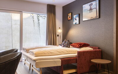Unterkunft:&nbsp;Superior mit 1 Schlafzimmer für 2-5 Pers 500.4