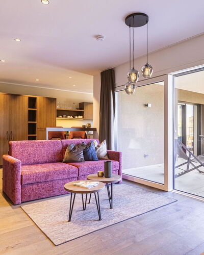 Mit 2 Schlafzimmer für 2-6 Personen 500.5