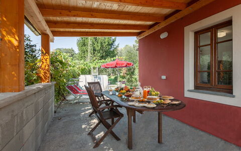 Casa Iris - Versilia, Holiday Home with Pool