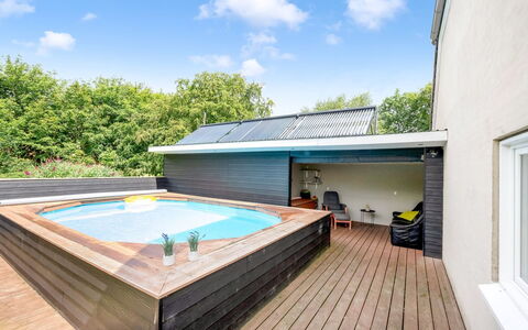 Amma - 21Km from the Sea: Schwimmbad, Verbundwerkstoff, Freizeit, Schatten, Eco Hotel, Resort, Deck, Gartenmöbel, Design, Holzbeize