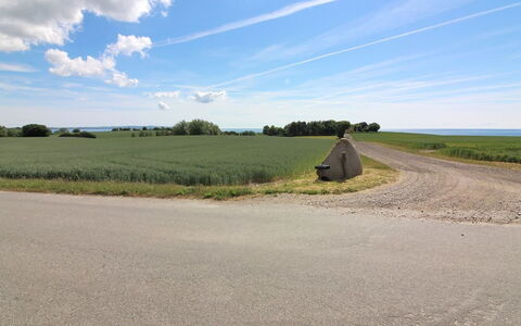 Albertine - 600M from the Sea: Dach, Haus, Grundstueck, Zuhause, Hütte, Estate, Gartenbauten, Schatten, Blockhaus, Landscaping