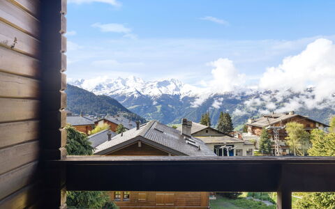 Brisca: Gebirge, Bergstation, Alpen, Senke, Grat, Balkon, Bergdorf, Glazialmorphologie, Winter, Abstellgleis
