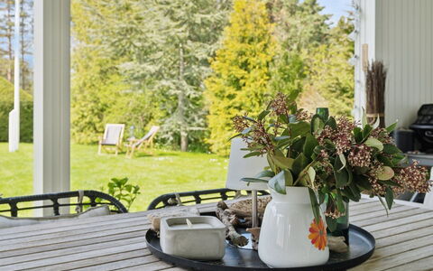 Soti - 350M from the Sea: Möbel, Blumentopf, Tabelle, Stuhl, Gartenmöbel, Tisch Im Freien, Garten, Zimmerpflanze, Küche & Esszimmer Tisch