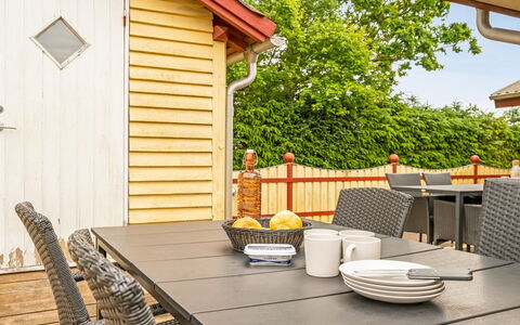 Stefanka - 225M from the Sea: Möbel, Holz, Gartenmöbel, Stuhl, Tabelle, Veranda, Tisch Im Freien, Küche & Esszimmer Tisch, Holzbeize, Deck