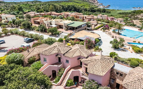 Unterkunft:&nbsp;Cala Rossa 717.5