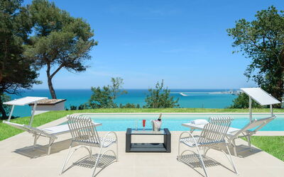 Villa Krizia - Ancona, Marken, Italien