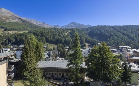 Masserini View Apartment: Bergforms, Berg, Hügel, Die Architektur, Landschaft, Bergstation, Gebirge, Steigung, Lärche, Senke