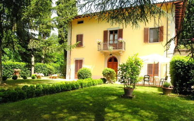 Il Villino 15 - Santa Maria a Vezzano, Toskana, Italien