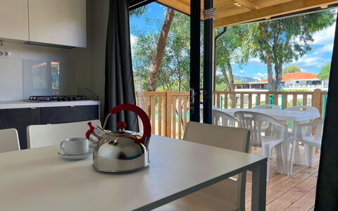 Unterkunft:&nbsp;Camping Village Capo D'Orso 59.5