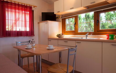 Unterkunft:&nbsp;Camping Village Capo D'Orso 59.3