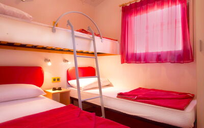 Unterkunft:&nbsp;Camping Village Capo D'Orso 59.3