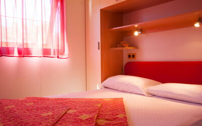 Unterkunft:&nbsp;Camping Village Capo D'Orso 59.3