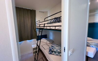 Unterkunft:&nbsp;Camping Village Capo D'Orso 59.5