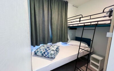Unterkunft:&nbsp;Camping Village Capo D'Orso 59.5