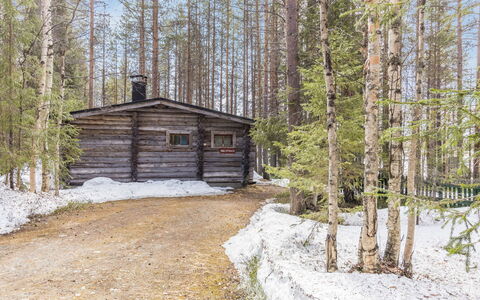 Kelomökki 1: Hütte, Haus, Zuhause, Gartenbauten, Abstellgleis, Blockhaus, Bauernhaus, Estate, Schuppen, Garten