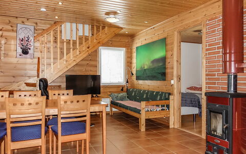Lomahuoneisto B: Möbel, Stuhl, Gartenmöbel, Tabelle, Holz, Tisch Im Freien, Küche & Esszimmer Tisch, Schatten, Garten, Regenschirm